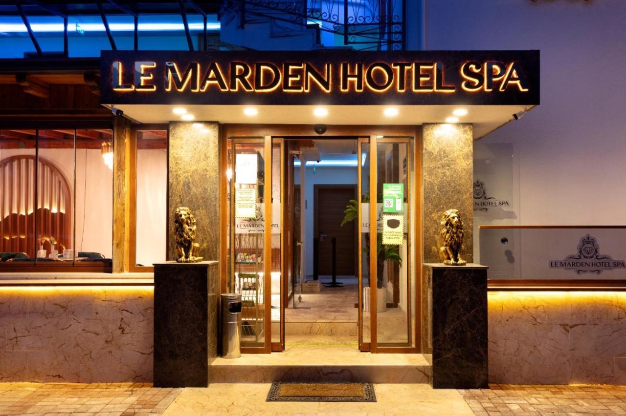 Le Marden Hotel Spa เทคิโรวา ภายนอก รูปภาพ